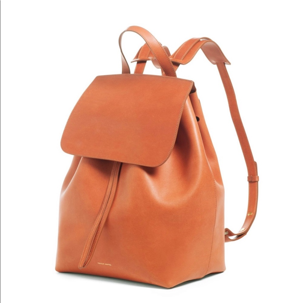 Mansur Gavriel brandy backpack